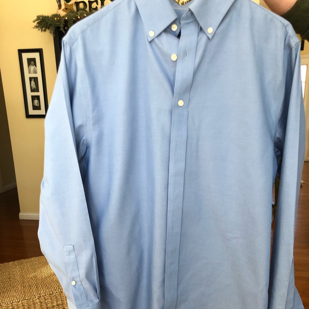 Men’s dress shirt